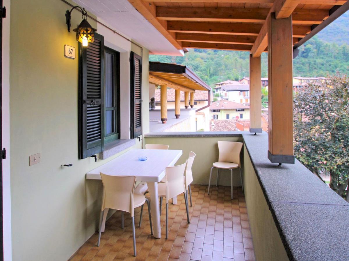 Apartment Comfort-7 By Interhome Crone ภายนอก รูปภาพ